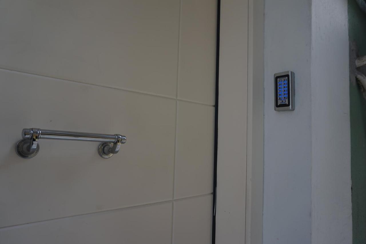 Cityscape Apartman Szaloniki Kültér fotó