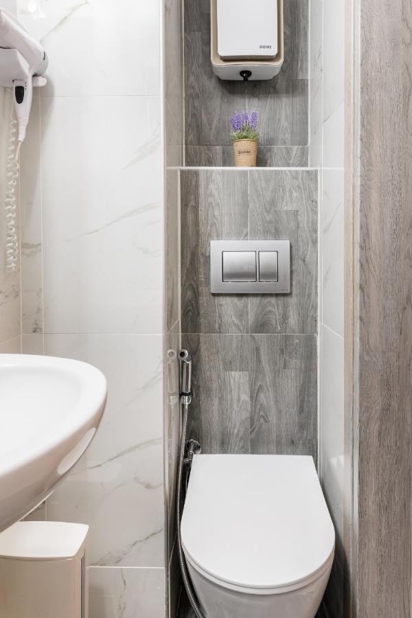 Cityscape Apartman Szaloniki Kültér fotó