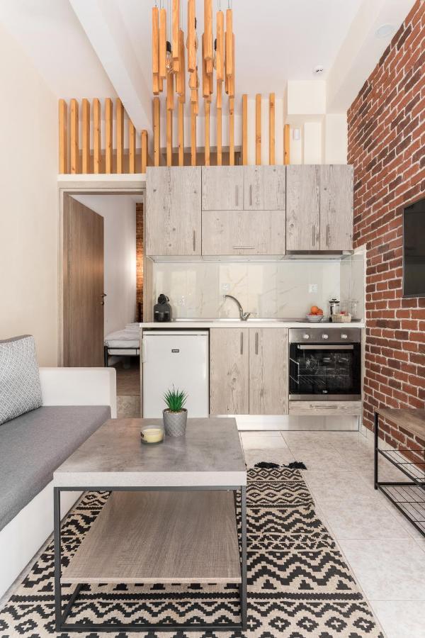 Cityscape Apartman Szaloniki Kültér fotó